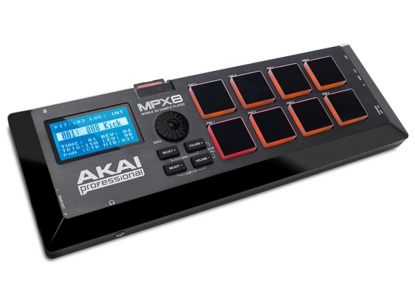 Akai MPX8 Akai MPX8